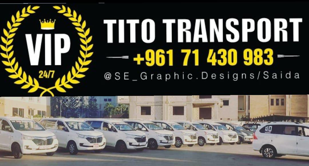 VIP TITO TRANSPORT