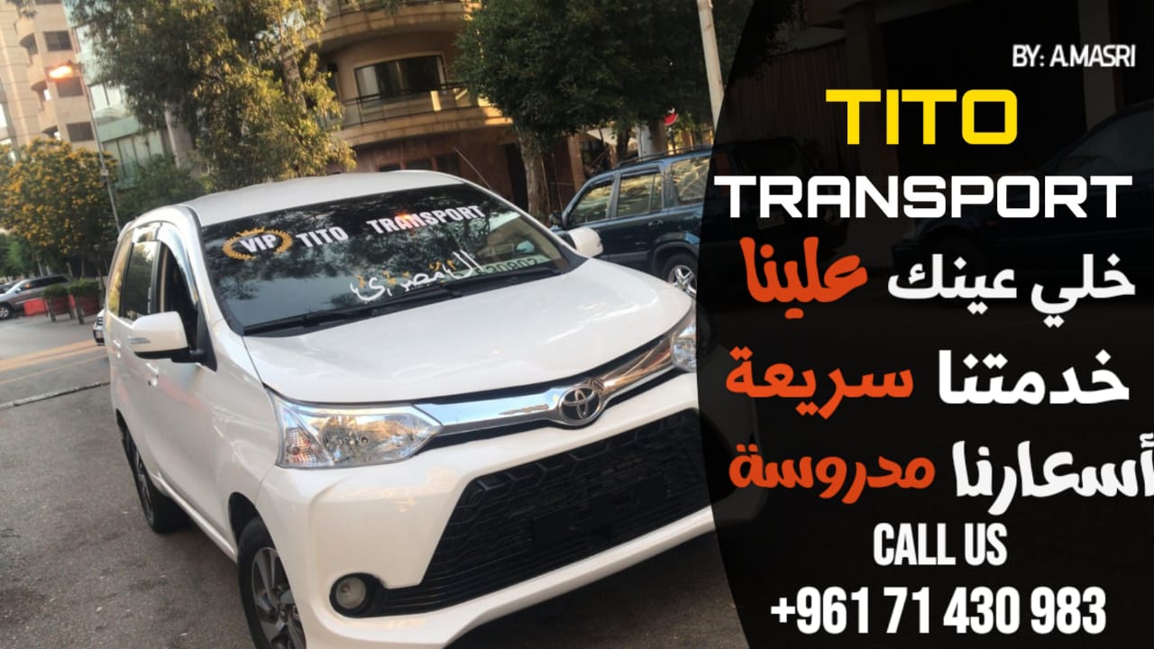 VIP TITO TRANSPORT