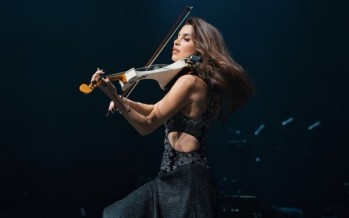 فانيسا بيار نصّار تخطف قلوب باريس بأمسية موسيقية استثنائية على مسرح Dome de Paris