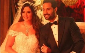 كريم فهمي عن ياسمين عبد العزيز: 
