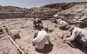 ما الكنز الذهبي الذي عثرت عليه بعثة تنقيب في مصر بالصدفة؟