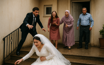 والد عروس يلغي الزفاف بعد تصرّف صادم من العريس وعائلته لحظة تعثر ابنته