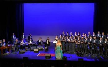 غادة ضاهر علماوي وجوقة الأندلس… تحيّة إلى زياد الرحباني في أستراليا