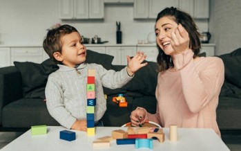 العاب ذكاء للاطفال في المنزل​.. أفكار ذكيّة تعزّز الإبداع وتضمن التسلية!