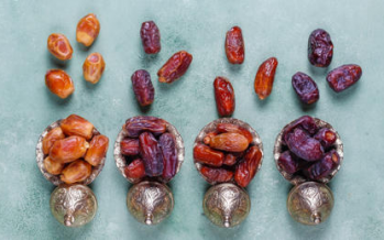 تمر رمضان… أيّ الأصناف تختارون؟ دليلكم الصحي بين الحلاوة والفائدة تمر رمضان… أيّ الأصناف تختارون؟ دليلكم الصحي بين الحلاوة والفائدة