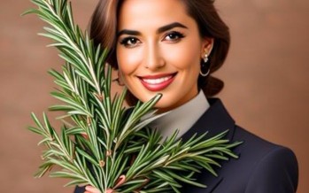 استكشف سحر إكليل الجبل .. فوائد مدهشة للعناية ببشرتك