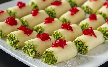 طريقة تحضير حلاوة الجبن