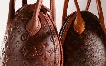 حقيبة عيد الفصح من Louis Vuitton قابلة للأكل!