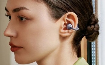 سماعات HUAWEI FreeClip بلمسة ذهبية وميزات ذكية تعيد تعريف تجربة الصوت المفتوح