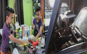 طفولة تُسرق تحت وطأة الفقر