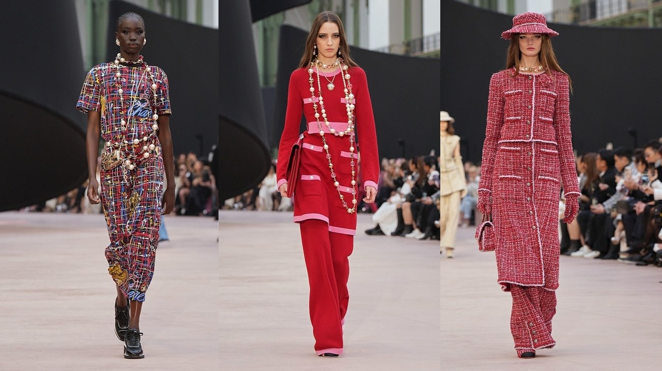 مجموعة «Chanel» لخريف وشتاء 2025-2026.. عصر جديد من الأناقة