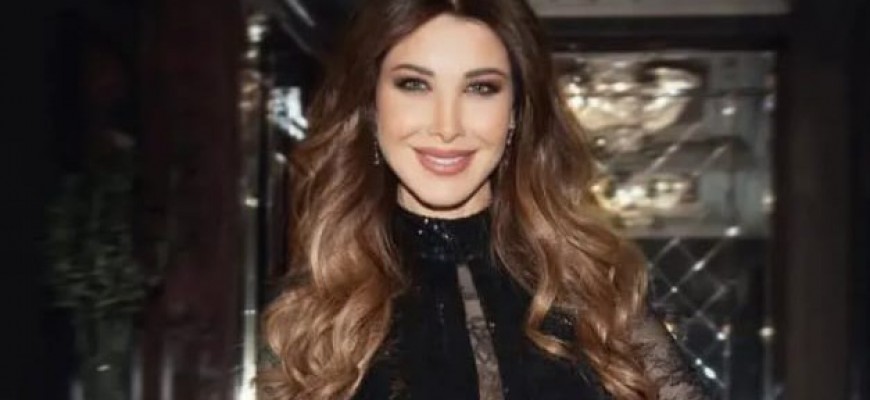 نانسي عجرم تتألق في إربيل.. وإطلالة من توقيع طوني ورد نانسي عجرم تتألق في إربيل.. وإطلالة من توقيع طوني ورد