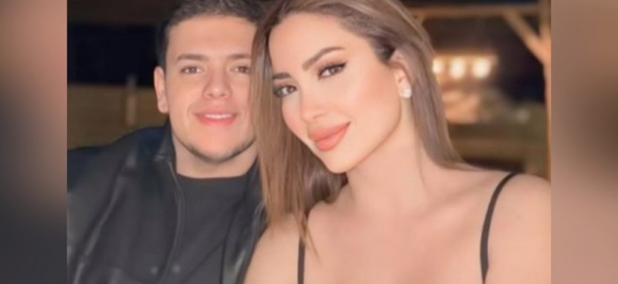 نسرين طافش تخطف طليق ابنة أصالة... زواج ثالث يثير ضجة! نسرين طافش تخطف طليق ابنة أصالة... زواج ثالث يثير ضجة!