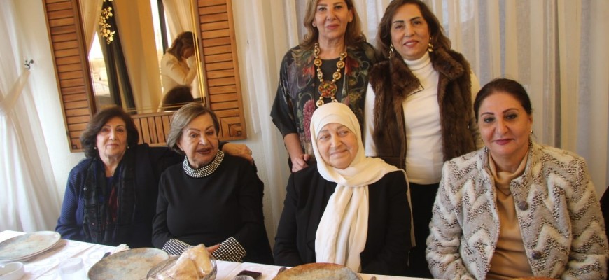 من صيدا… جمعية رعاية الطفولة والأمومة تواصل رسالتها الإنسانية منذ 1966