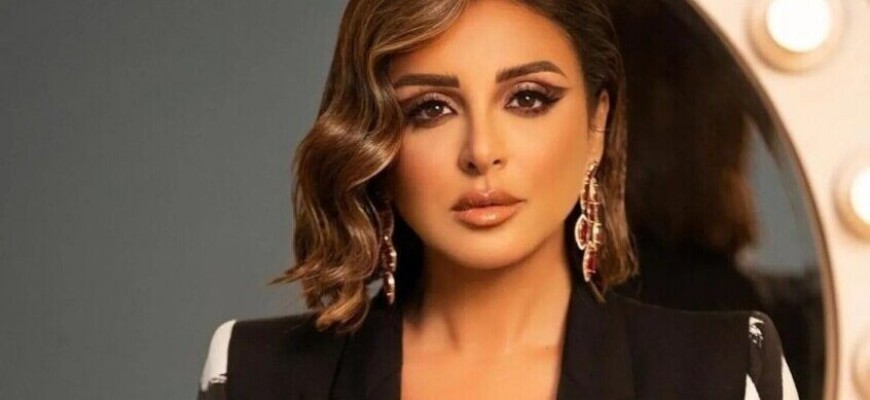 أول ظهور لـ أنغام  بعد إشاعة إصابتها بالسرطان