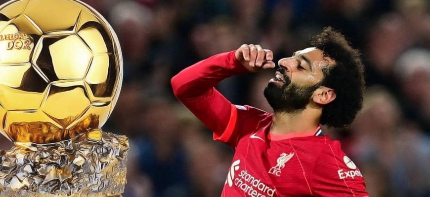 أسطورة ليفربول صلاح سيحقق حلمه.. وسيفوز بالكرة الذهبية أسطورة ليفربول صلاح سيحقق حلمه.. وسيفوز بالكرة الذهبية