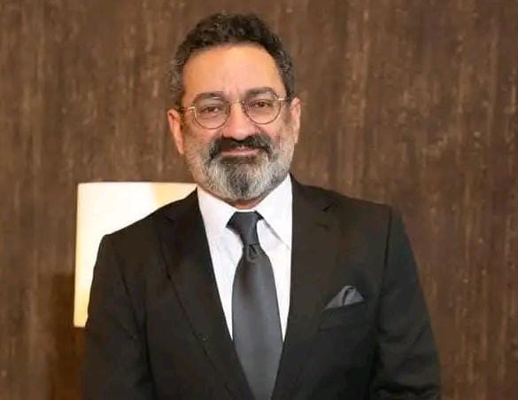 جورج خباز الى العالمية مجدداً