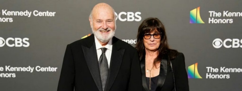 وفاة المخرج روب راينر وزوجته والشرطة تحقق في “جريمة قتل” محتملة