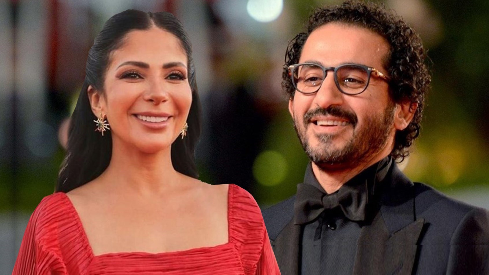 قصة زواج أحمد حلمي ومنى زكي.. هذه تفاصيلها!