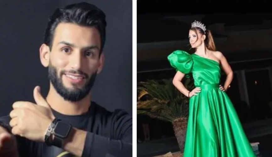 عمل فني يجمع عبدالله السعدي وKristy
