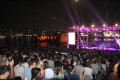 مارسيل خليفة يختتم مهرجانات صيدا الدولية… ويهدي جمهورها قصائد حب وثورة على موج البحر