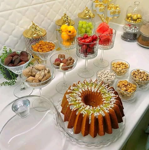 فن الضيافة يبدأ من طريقة التقديم! أفكار مميزة تجعل ضيوفك يشعرون كأنهم في مطعم فاخر