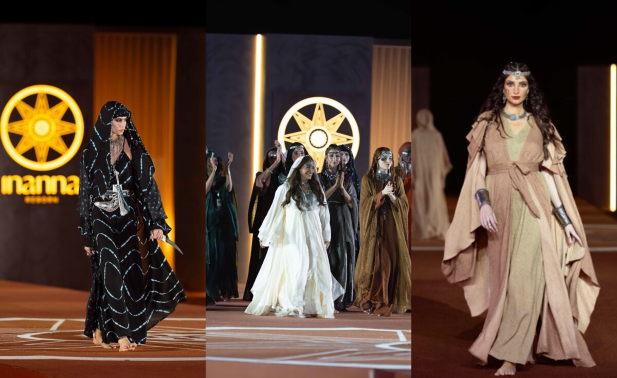 صحراء الإمارات تتحول إلى منصة للفخامة الأسطورية مع إطلاق 