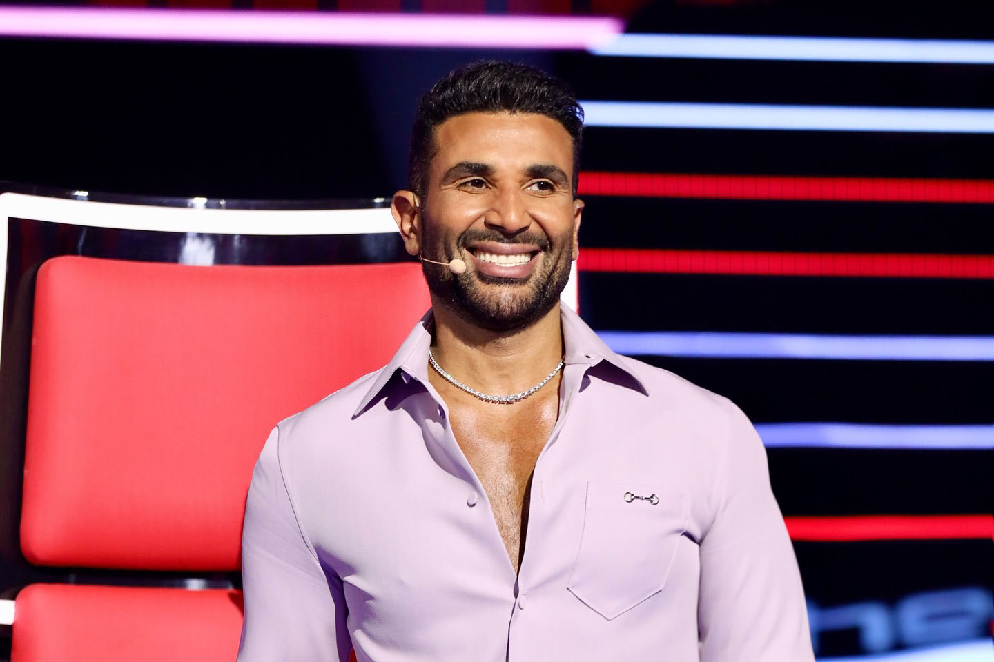 أحمد سعد يلتقي جمهوره في بيروت.. إقبال لافت على تذاكر حفله المرتقب