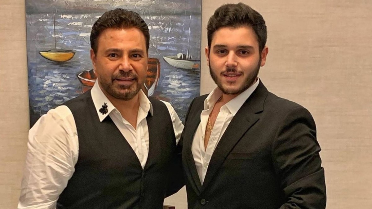 الفن يوحّد الأب والابن.. ديو جديد يجمع عاصي الحلاني بابنه الوليد