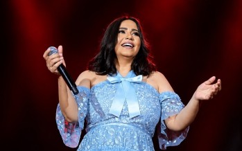 شيرين عبد الوهاب تشعل الساحل الشمالي وتتصدّر ترند مواقع التواصل
