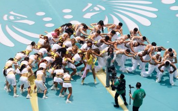 شاكيرا تخطف الأنظار في افتتاح كأس العالم 2026.. والجماهير تحتفل مع 
