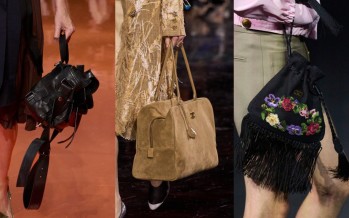موسم الحقائب يتألّق: 5 صيحات تهيمن على موضة العام المقبل