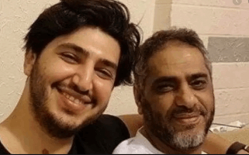 باللهجة اللبنانية.. ديو بين فضل شاكر ونجله قريباً!