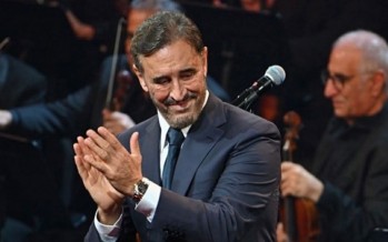 الليلة حفل القيصر في قطر.. منهاج مختلف  واعلان عن عمل جديد مع عزيز الرسام