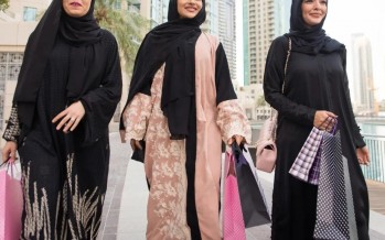 جدول مقاسات العبايات: اتبعي النصائح التالية للحصول على إطلالة فخمة