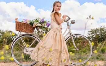 ايلي صعب يطلق مجموعته المخصصة للأطفال تحت عنوان: 