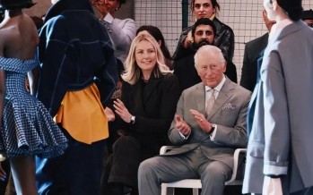 حضور ملكي مفاجئ يشعل انطلاقة أسبوع الموضة في لندن لخريف وشتاء 2026-2027