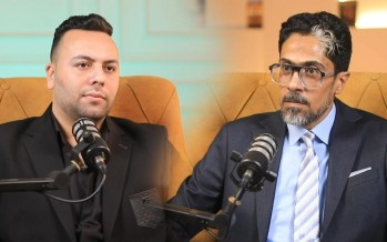 المخرج محمد زكريا يستضيف راضي الشربيني.. ويكشف المواد الأكثر جدلًا في قانون الأحوال الشخصية الجديد المخرج محمد زكريا يستضيف راضي الشربيني.. ويكشف المواد الأكثر جدلًا في قانون الأحوال الشخصية الجديد