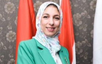 قرار جمهوري بتعيين د. شيرين عبد اللطيف عميدًا لكلية التربية الموسيقية بجامعة العاصمة قرار جمهوري بتعيين د. شيرين عبد اللطيف عميدًا لكلية التربية الموسيقية بجامعة العاصمة