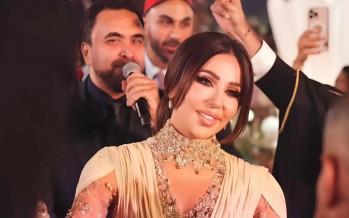 رابعة الزيات تذرف الدموع في زفاف نجلها كريم وتوجه رسالة مؤثرة رابعة الزيات تذرف الدموع في زفاف نجلها كريم وتوجه رسالة مؤثرة
