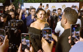 كلوديا حنا تخطف الأنظار في مهرجان بردية السينمائي.. إطلالة أنيقة وترحاب لافت بعضويتها بلجنة التحكيم كلوديا حنا تخطف الأنظار في مهرجان بردية السينمائي.. إطلالة أنيقة وترحاب لافت بعضويتها بلجنة التحكيم