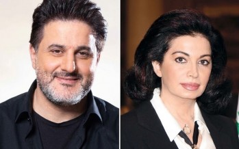 نازك الحريري توجّه رسالة مؤثرة إلى ملحم زين بعد حديثه عن رفيق الحريري نازك الحريري توجّه رسالة مؤثرة إلى ملحم زين بعد حديثه عن رفيق الحريري