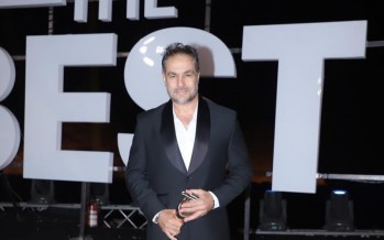 تامر بجاتو يحصد جائزة أفضل بودكاست عن «بودكاست 23» في مهرجان «The Best»