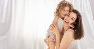 5 طرق تشعر طفلك بحبك له