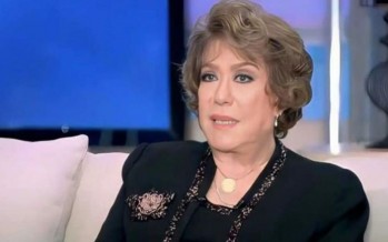 وفاة سيدة المسرح العربي الفنانة القديرة سميحة أيوب