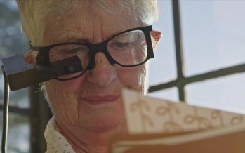 عين إلكترونية: أمل جديد لفاقدي البصر!