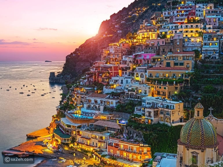 أجمل 25 مكان في العالم