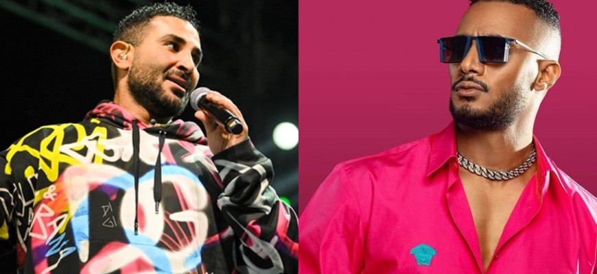 محمد رمضان وأحمد سعد إلى مسرح الأوسكار… حضور مصري أول على خشبة دولبي في هوليوود