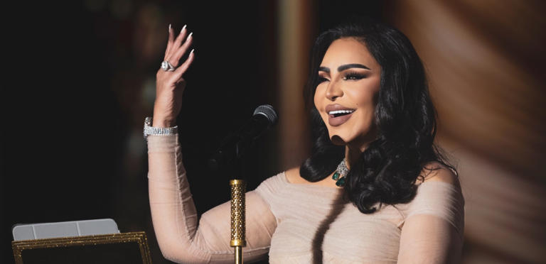 أحلام تفاجئ جمهورها بمسابقة شعرية عن 