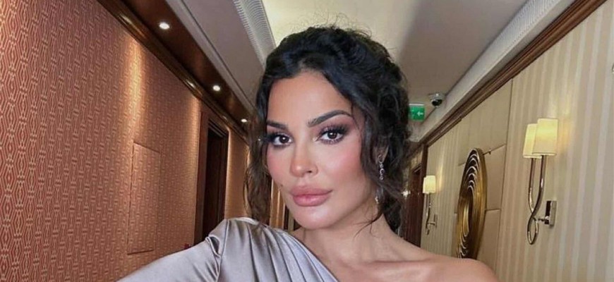 خسارة بآلاف الدولارات.. نادين نسيب نجيم تتعرض للسرقة خسارة بآلاف الدولارات.. نادين نسيب نجيم تتعرض للسرقة